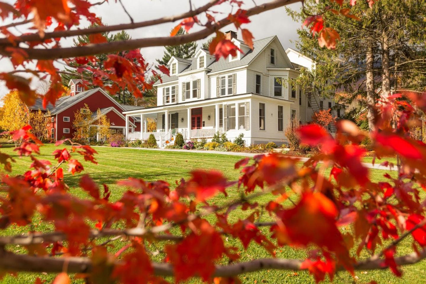 Inn at Manchester - Exterior