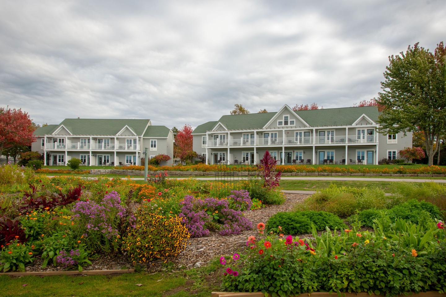 Sebasco Harbor Resort - Exterior
