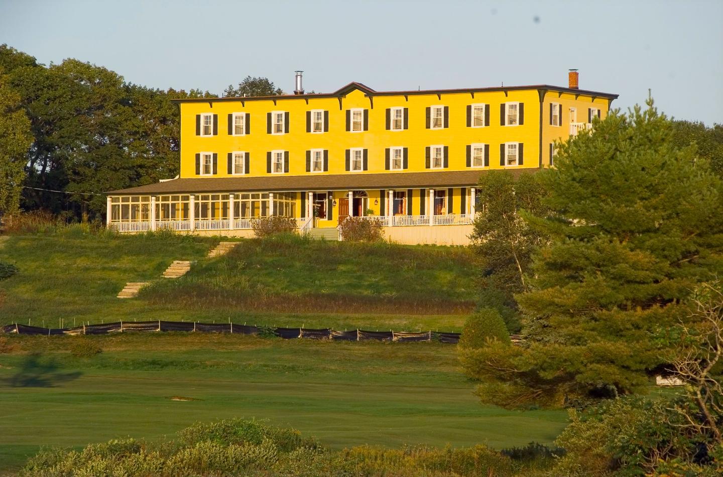 Chebeague Island Inn - Exterior