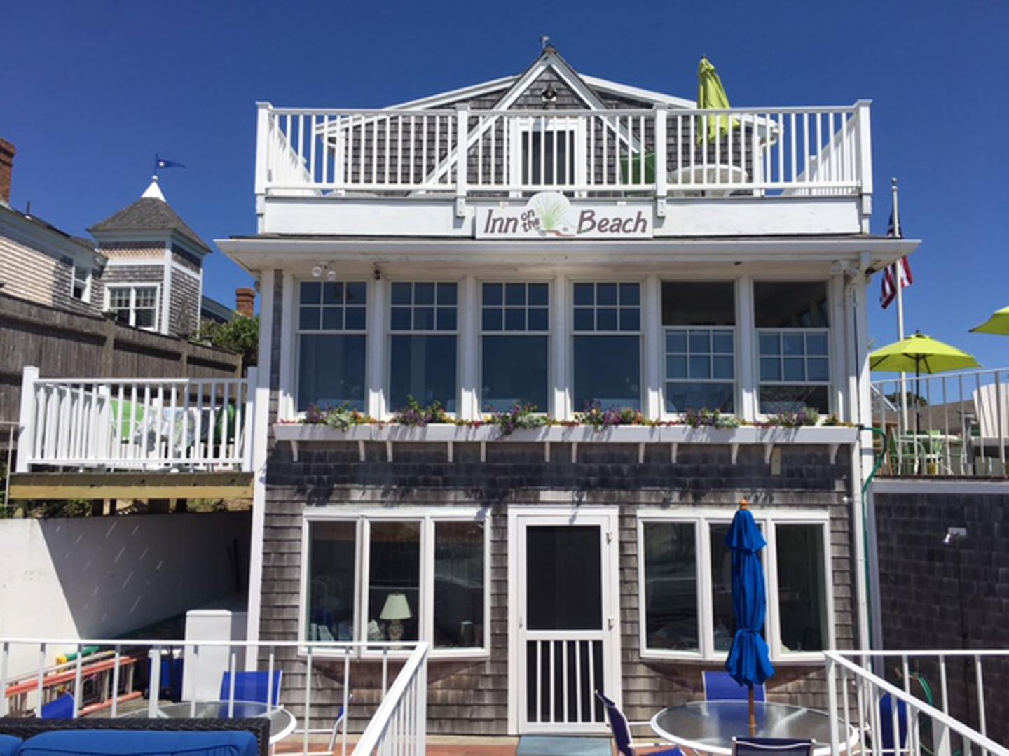 Lodging in Harwich Port, MA Unique Vacations + Getaways at Inn on the