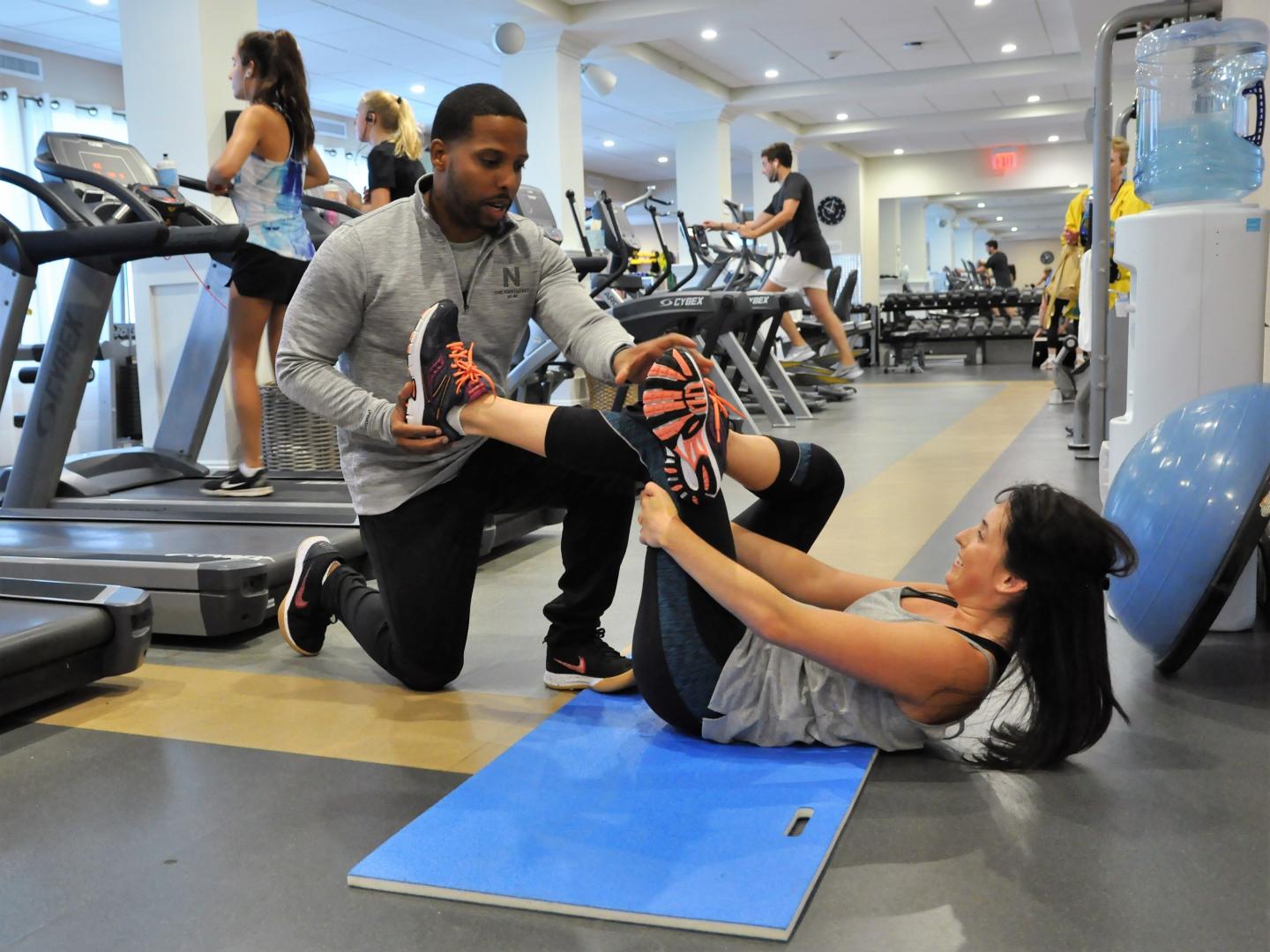 The Nantucket Hotel & Resort - Gym