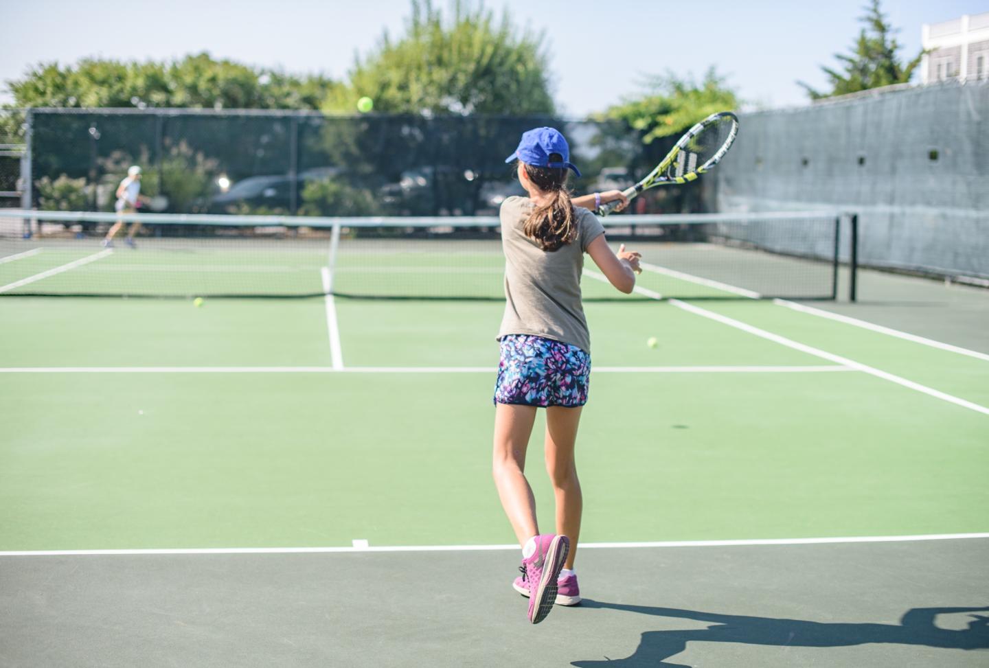 Winnetu Oceanside Resort - Tennis