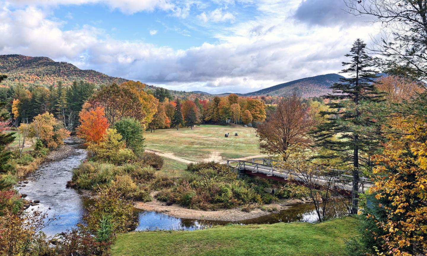 Eagle Mountain House & Golf Club - Golf Course