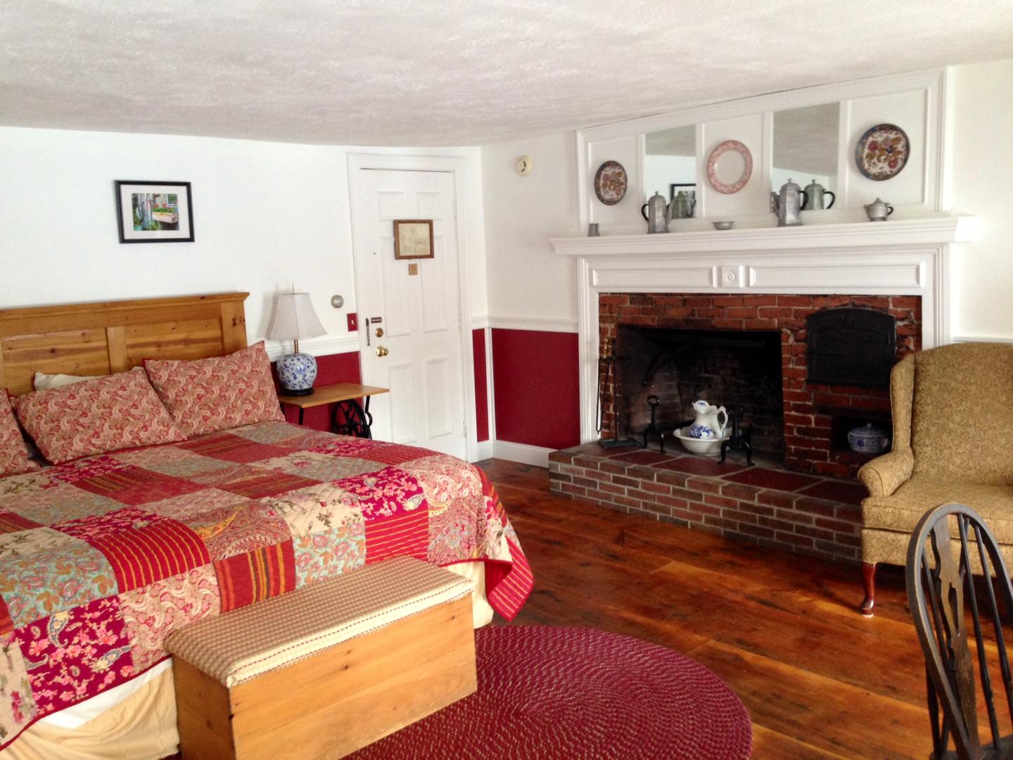 The Quechee Inn at Marshland Farm - Guest Room