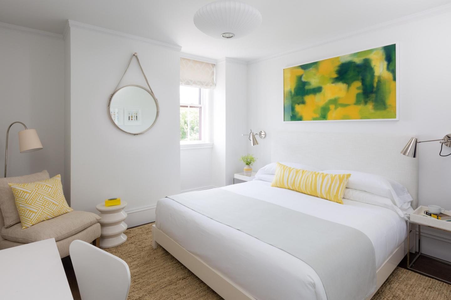 21 Broad Hotel - Guest Room