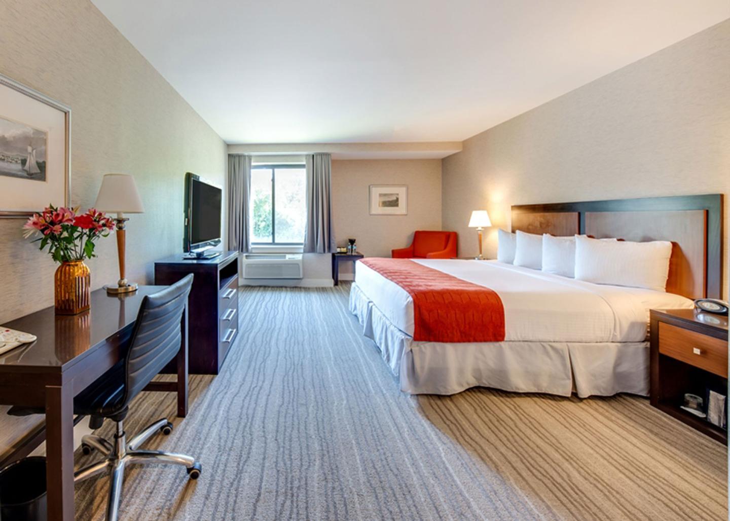 Heritage Hotel, Golf, Spa & Conference Center - Guest Room