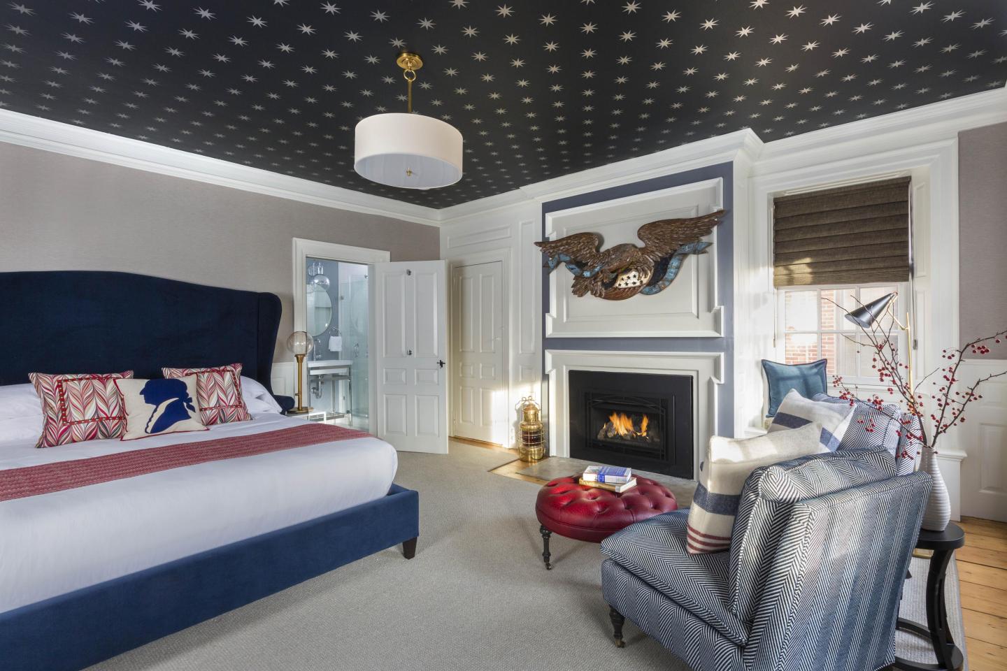 The Merchant - Guest Room