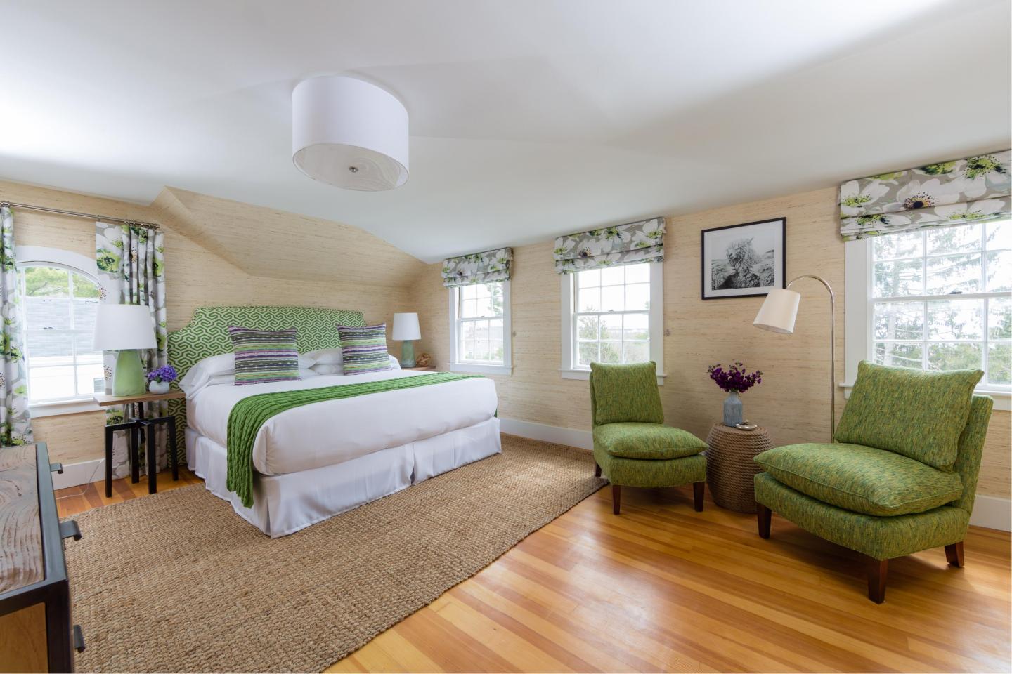 Whitehall - Guest Room