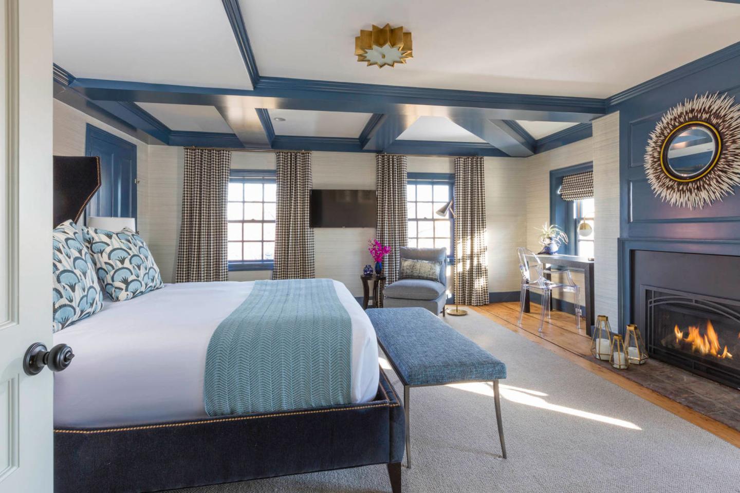 The Merchant - Guest Room