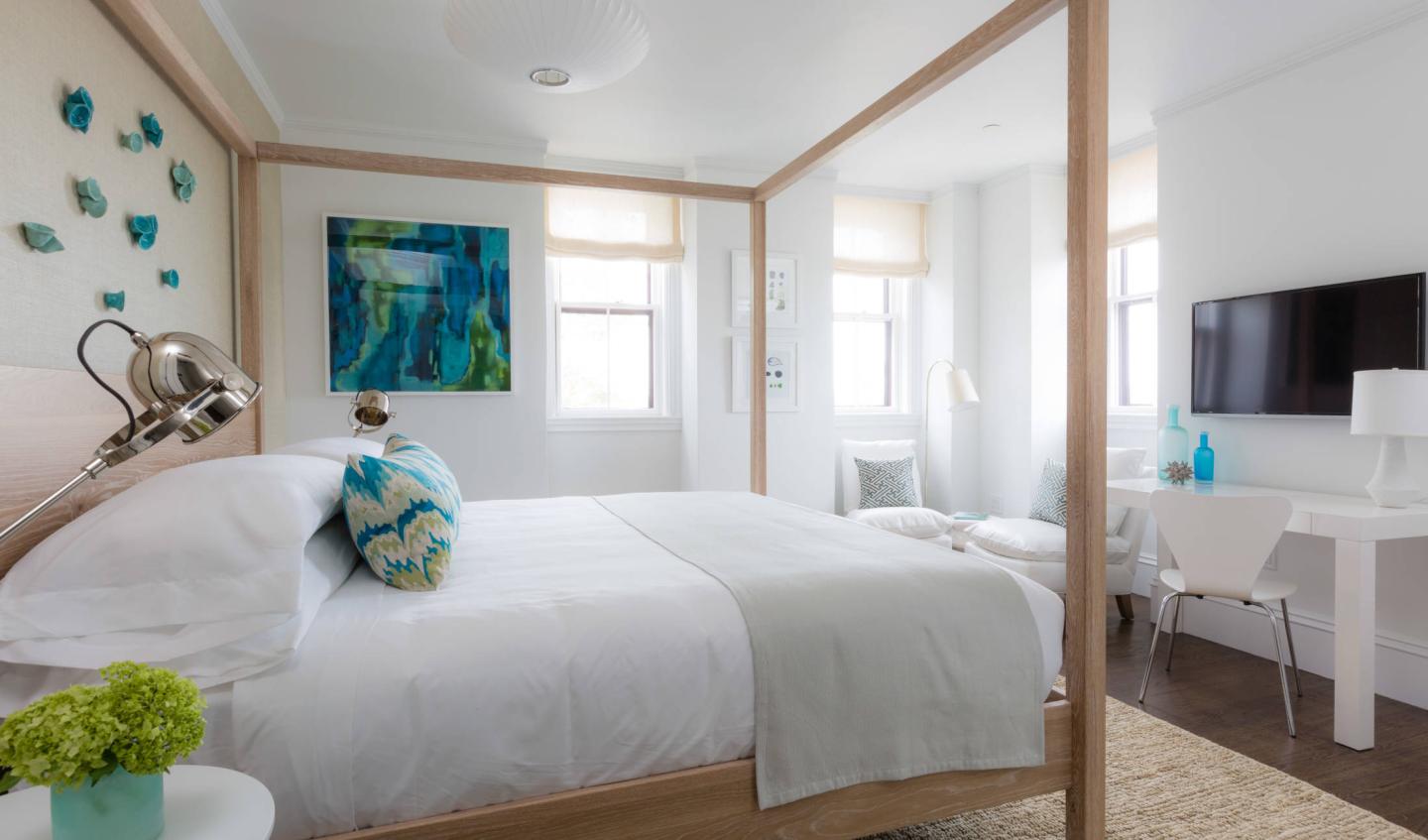 21 Broad Hotel - Guest Room