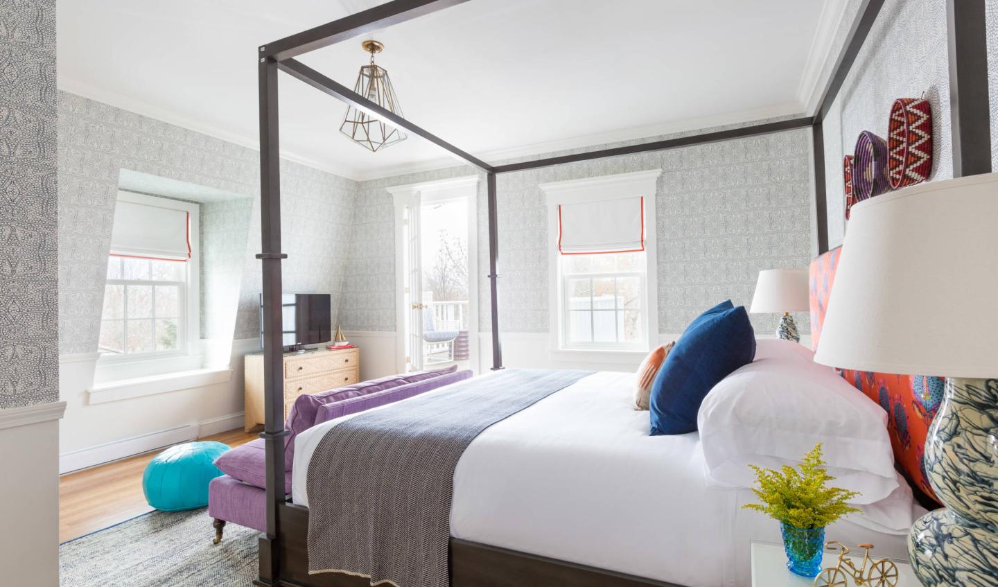 The Christopher - Guest Room