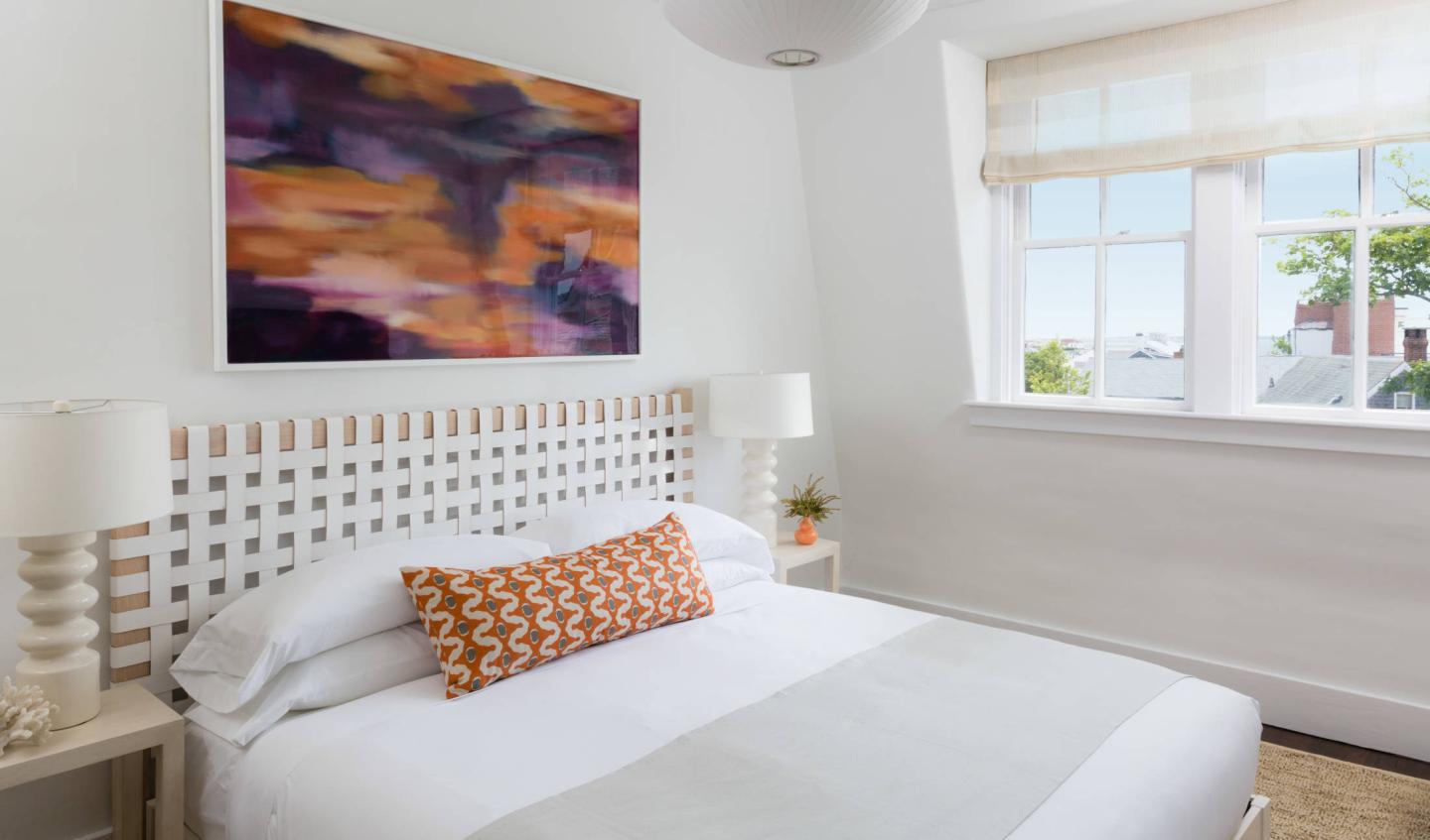 21 Broad Hotel - Guest Room