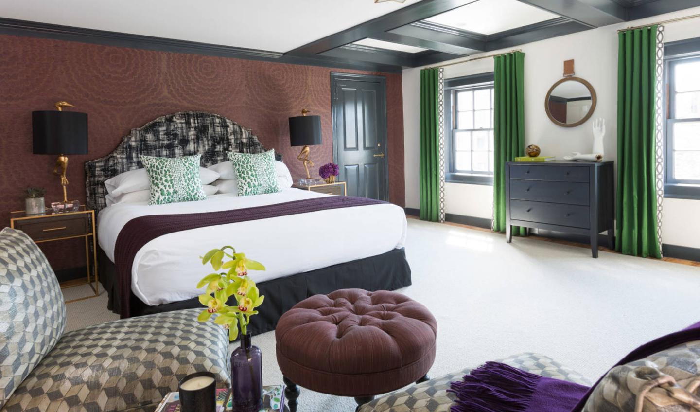 The Merchant - Guest Room