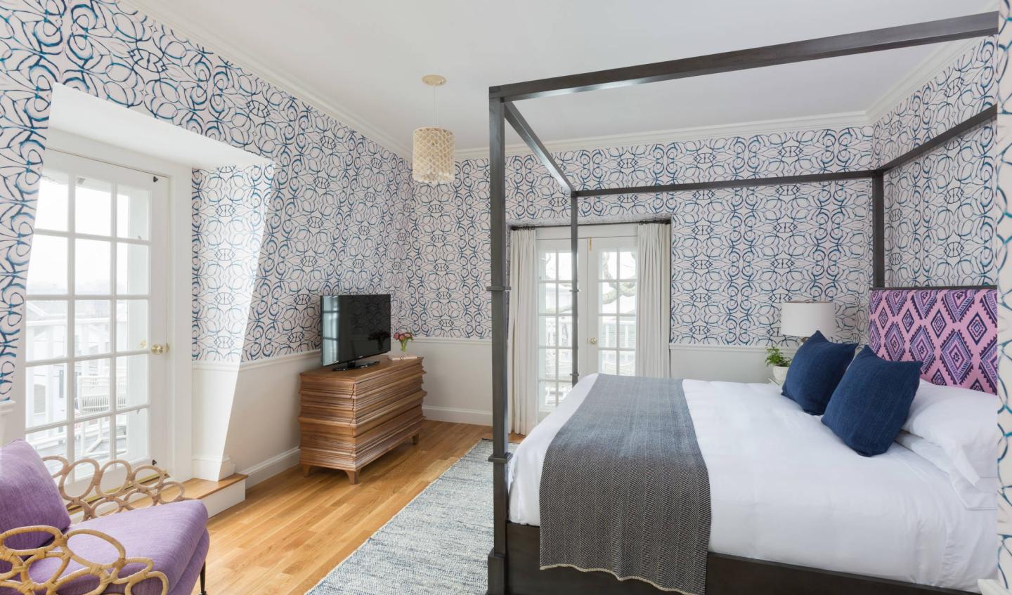 The Christopher - Guest Room