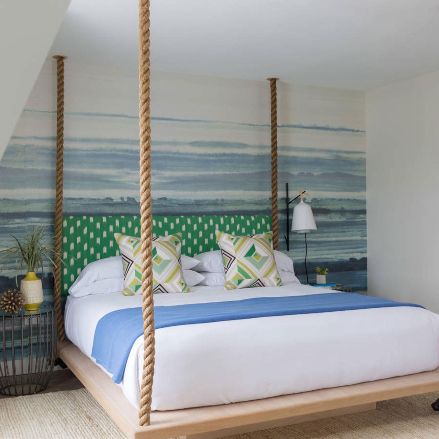 Summercamp - Guest Room