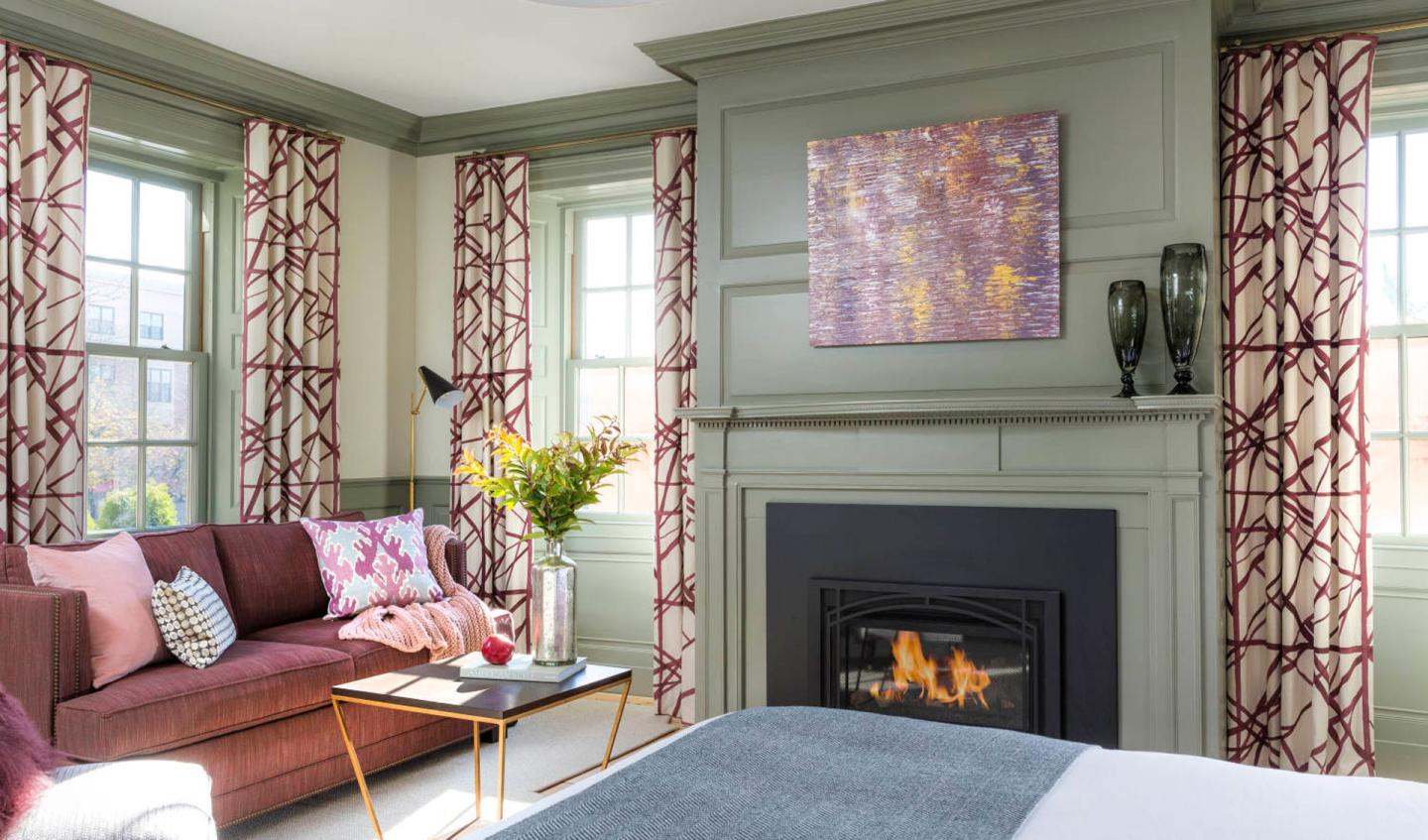 The Merchant - Guest Room