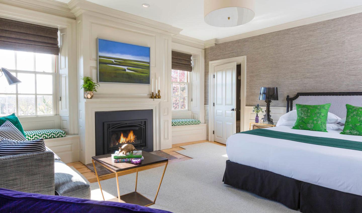 The Merchant - Guest Room