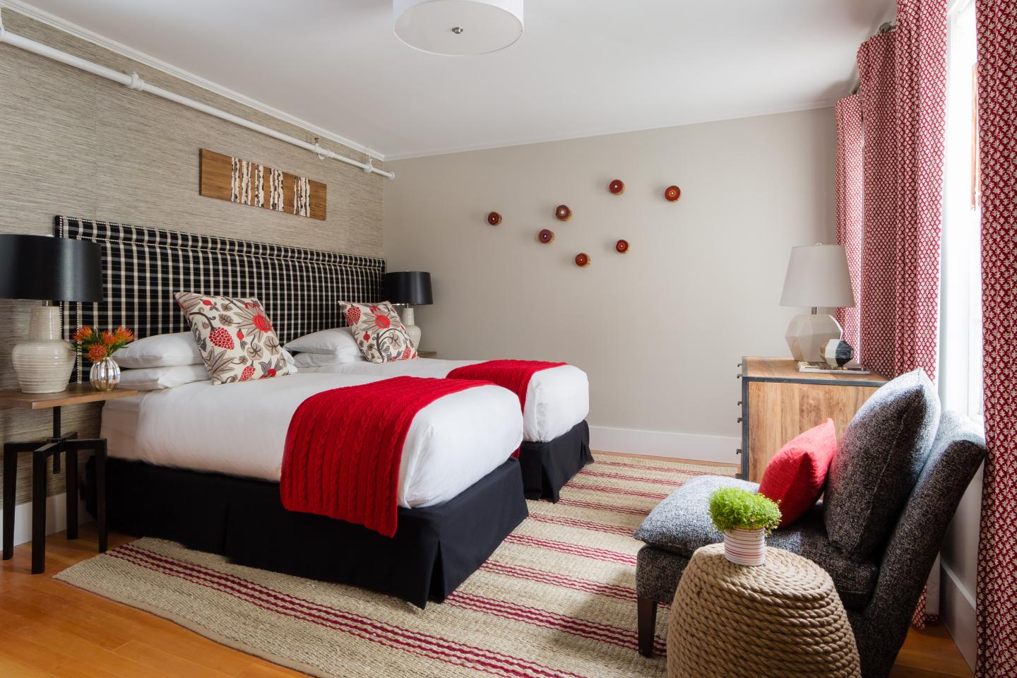 Whitehall - Guest Room