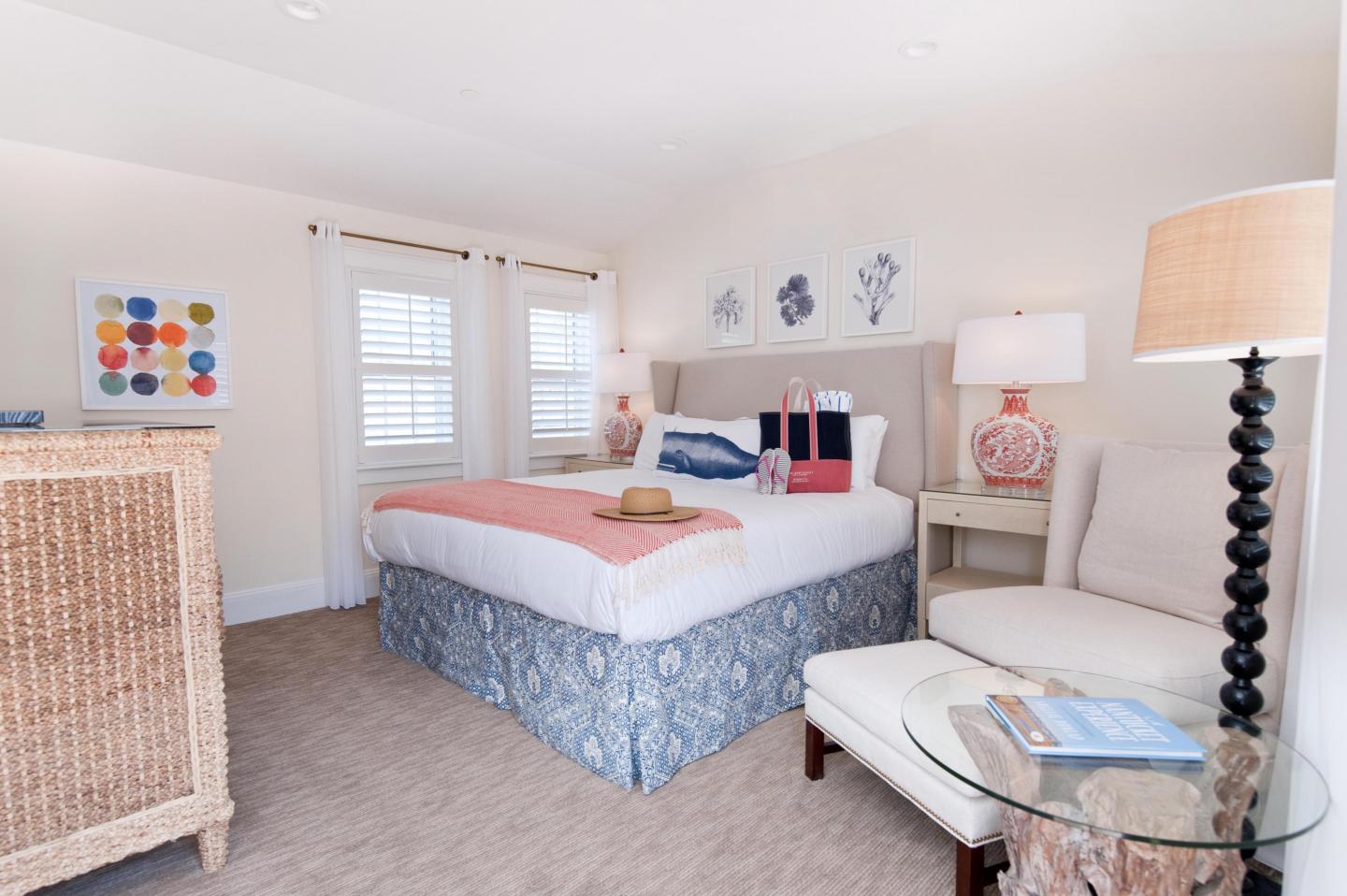 The Nantucket Hotel & Resort - Guest Room