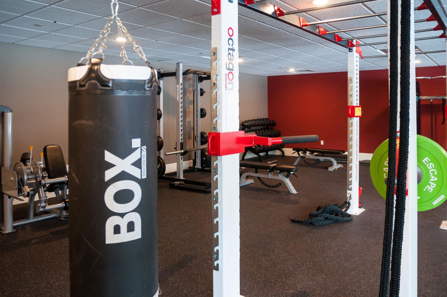 Riverwalk Resort at Loon Mountain - Fitness Center