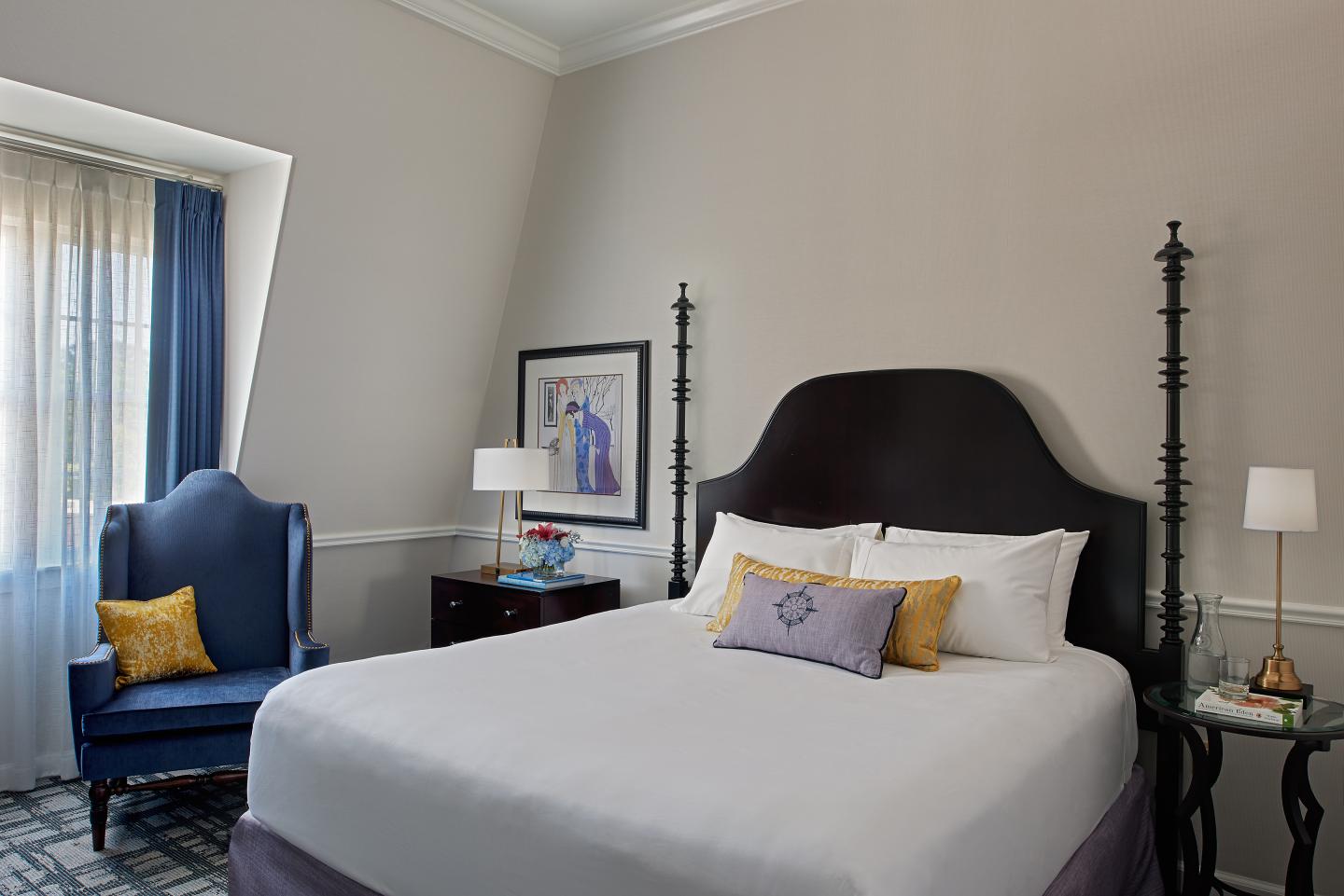 Hotel Viking - Guest Room