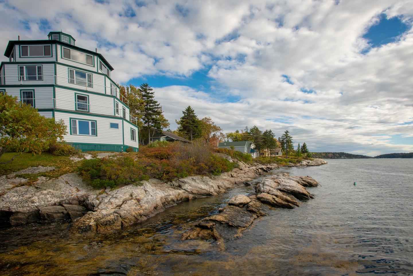 Sebasco Harbor Resort - Lighthouse