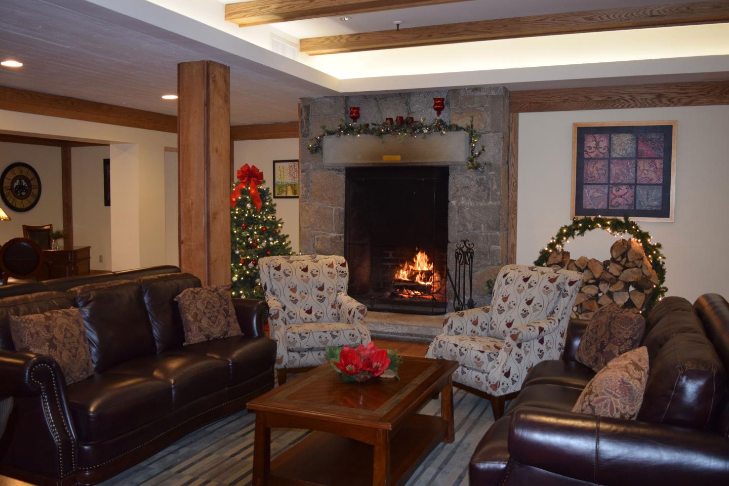 Heritage Hotel, Golf, Spa & Conference Center - Lobby