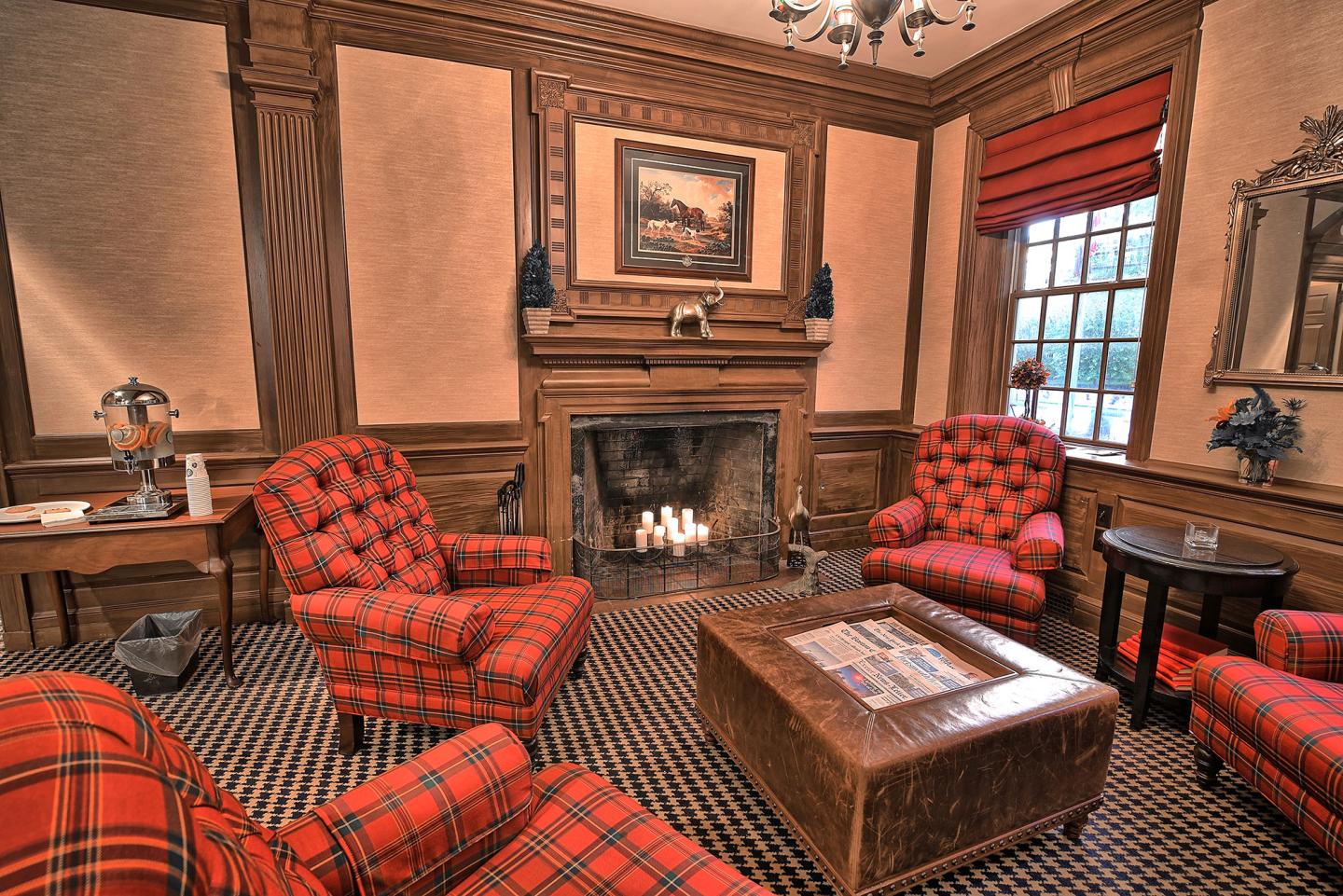 Exeter Inn - Lobby