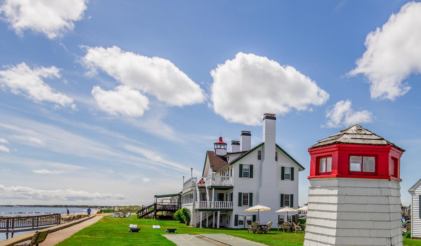 Lighthouse Inn - Main Building