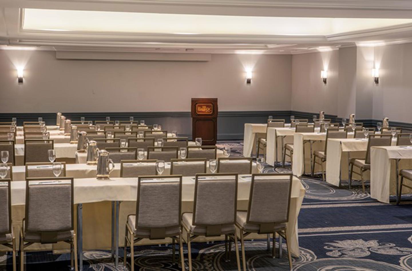 Equinox - Conference Room