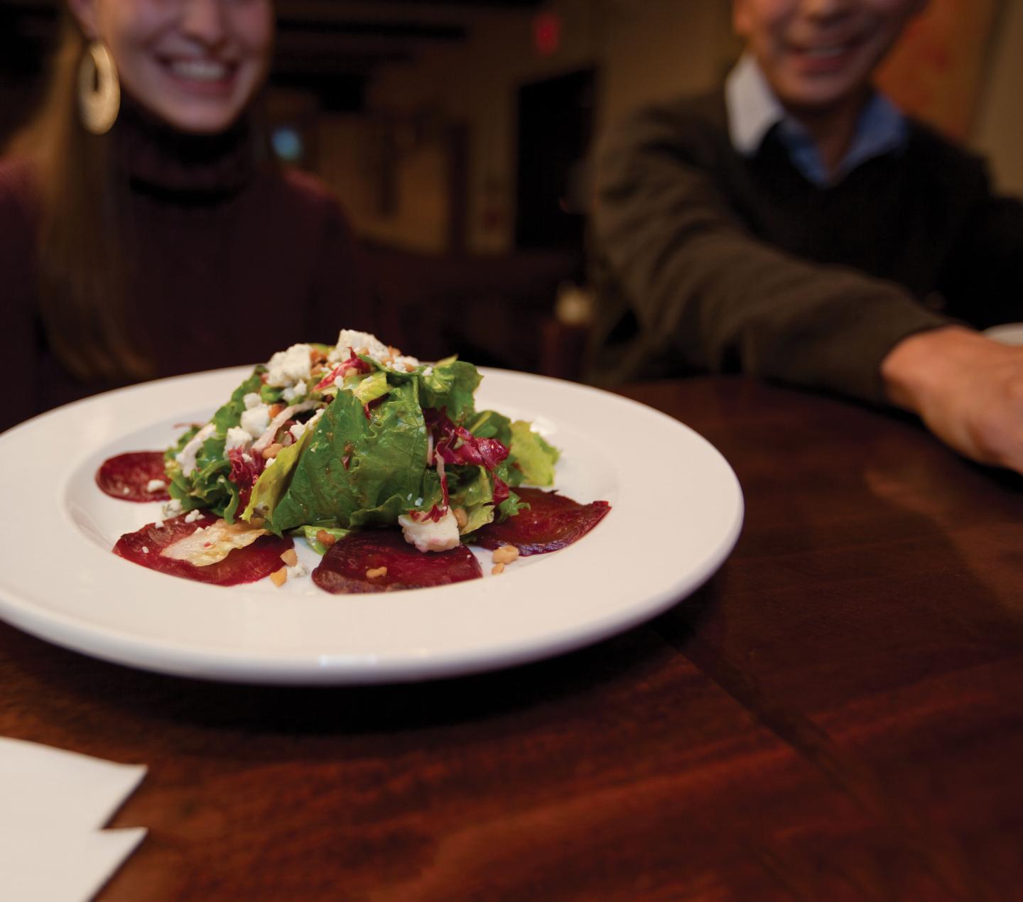 Smugglers' Notch Resort - Meal