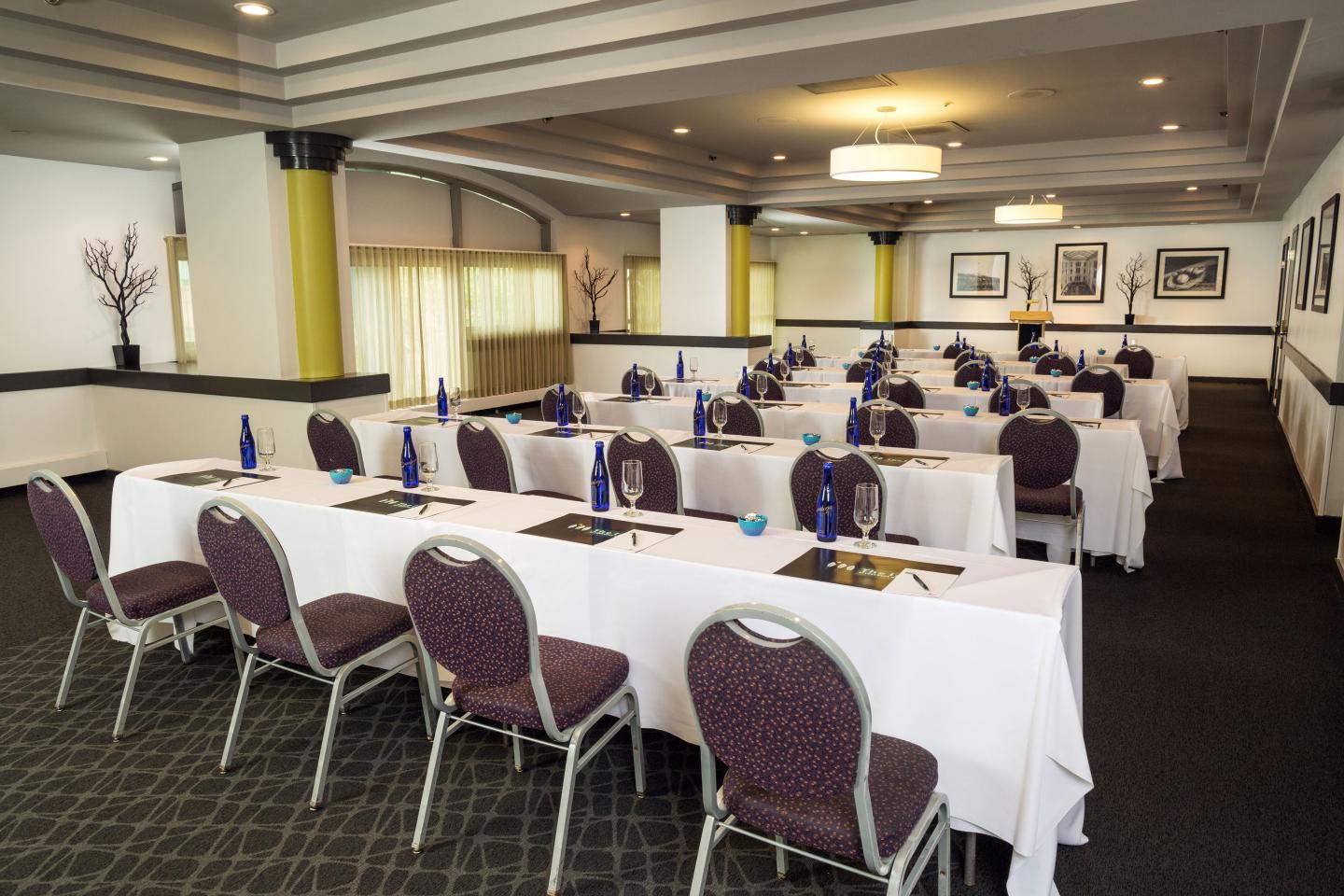Inn at Longwood Medical - Fenway Meeting Room