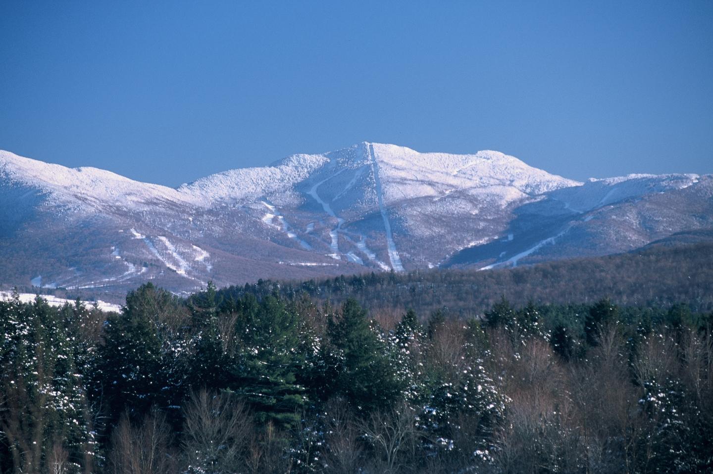 Smugglers' Notch Resort - Mountain