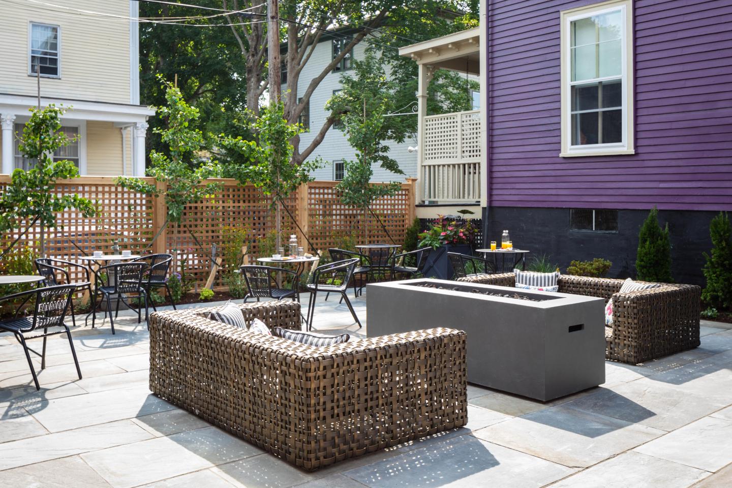 Gilded - Patio