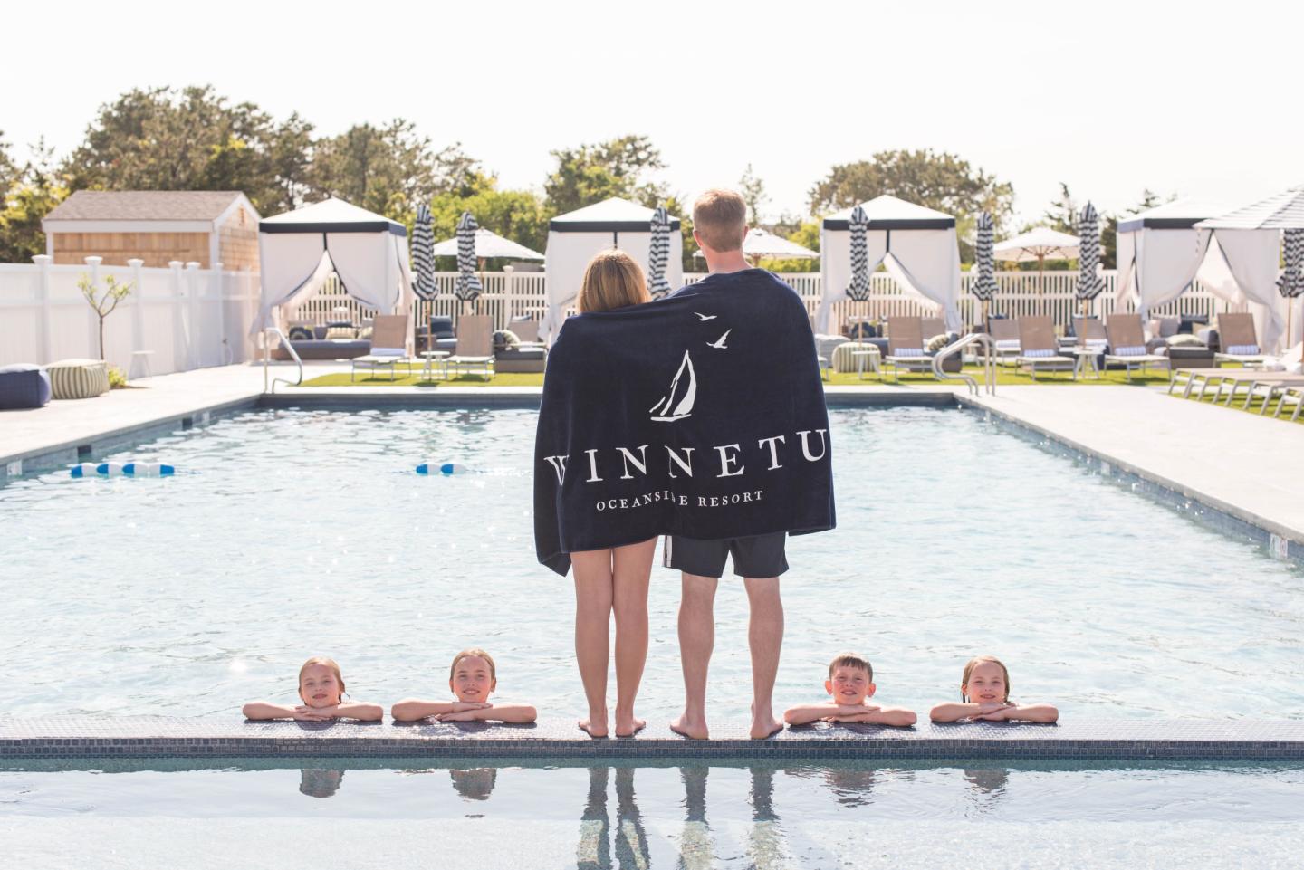 Winnetu Oceanside Resort - Pool 