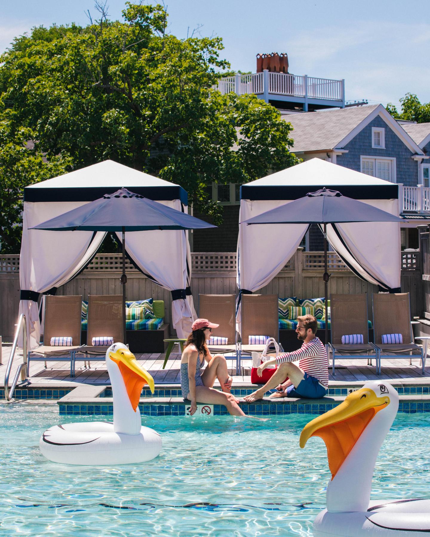 The Nantucket Hotel & Resort - Pool