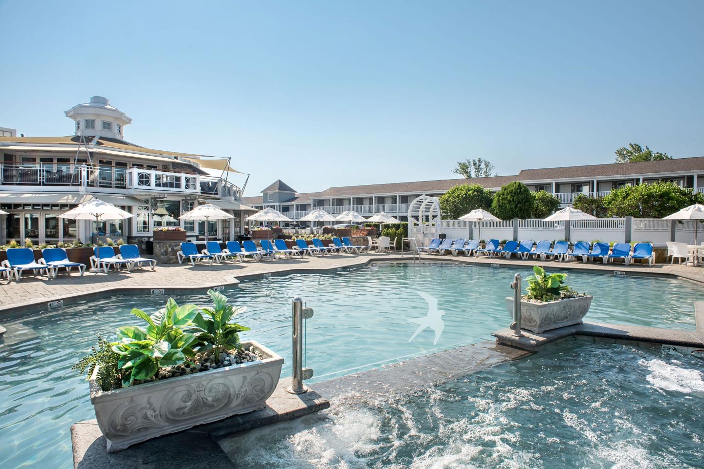 Anchorage By The Sea - Pool