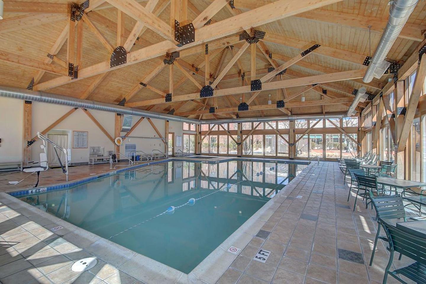 Southbridge Hotel & Conference Center - Pool