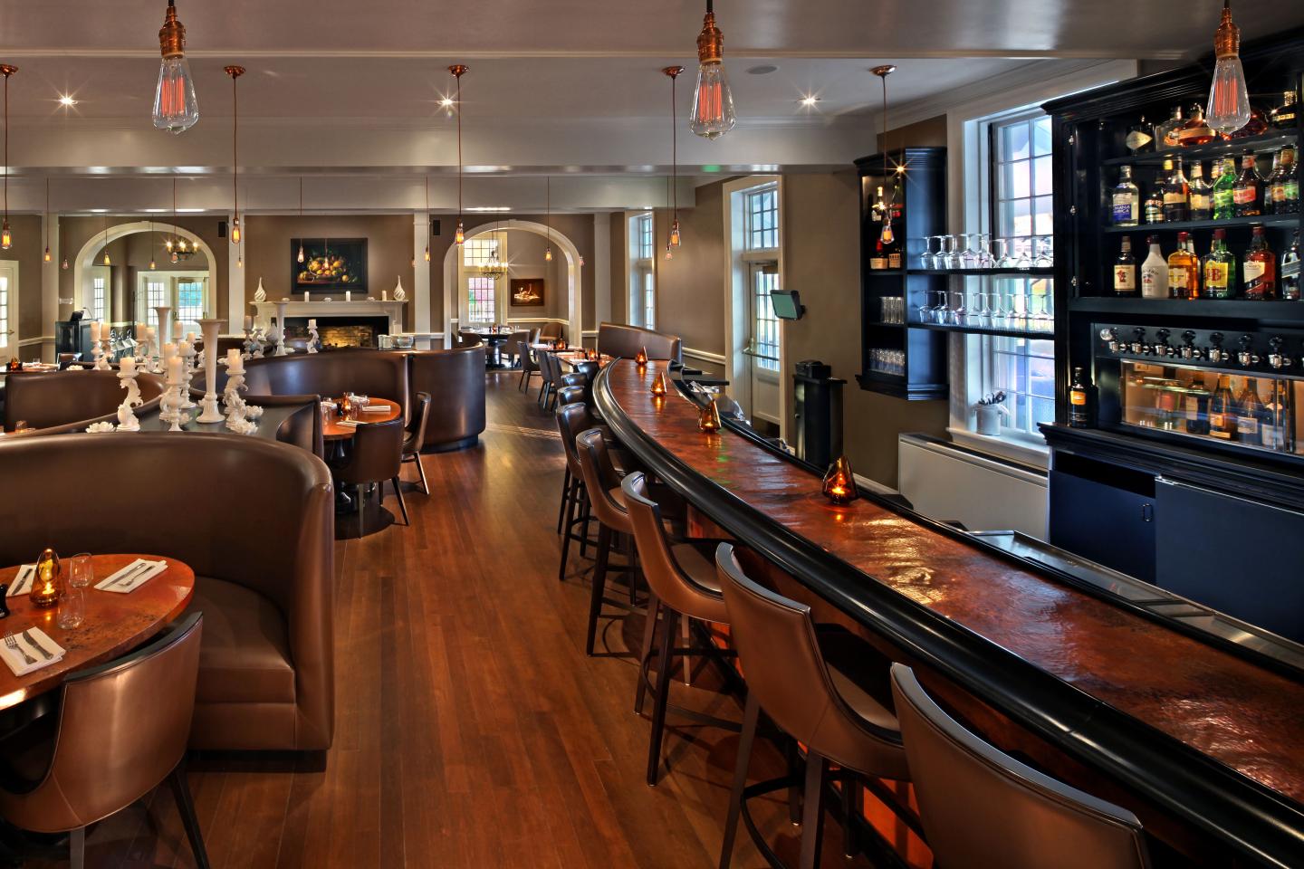 Lord Jeffery Inn - Restaurant