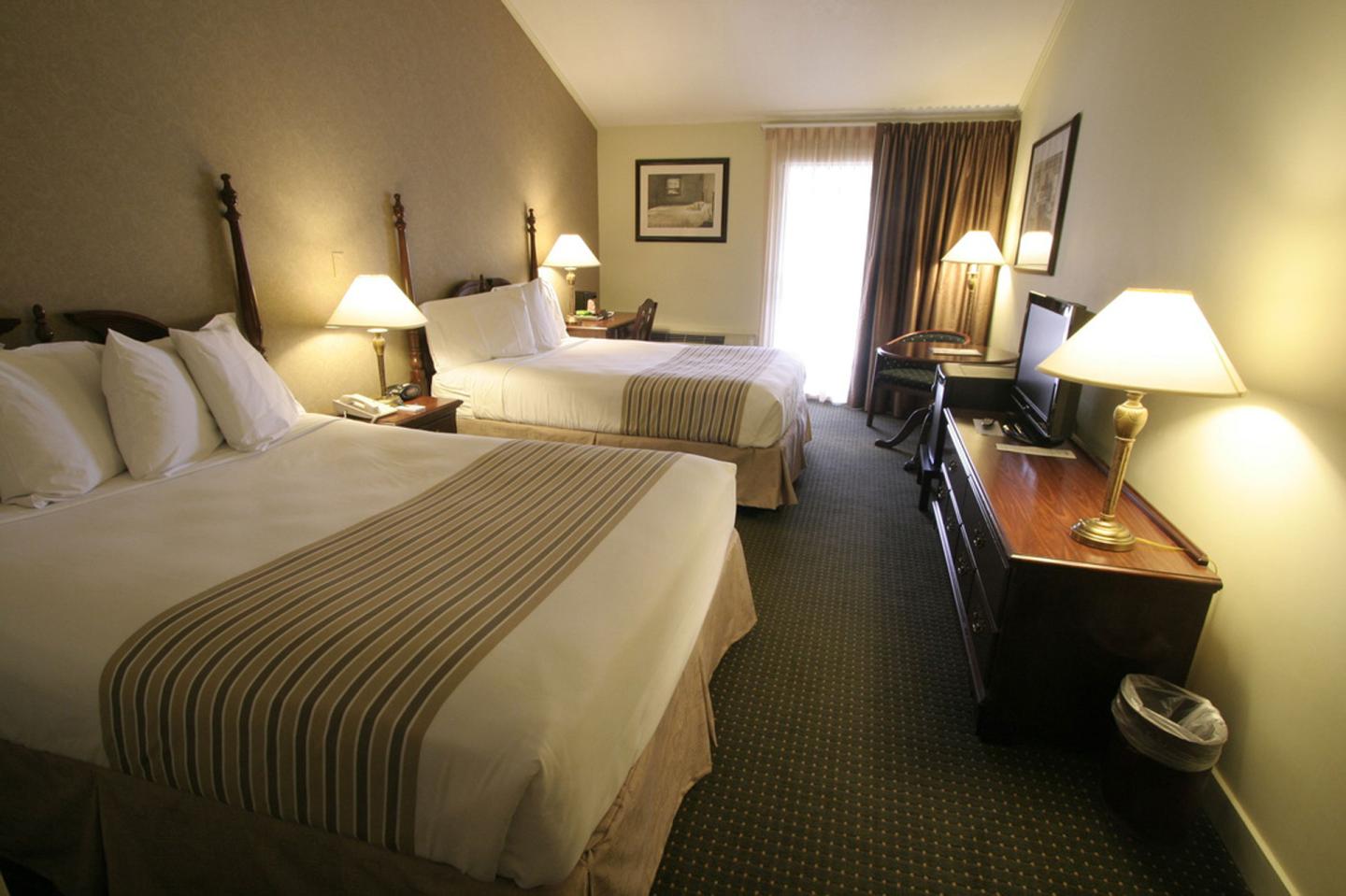 Interlaken Inn - Guest Room