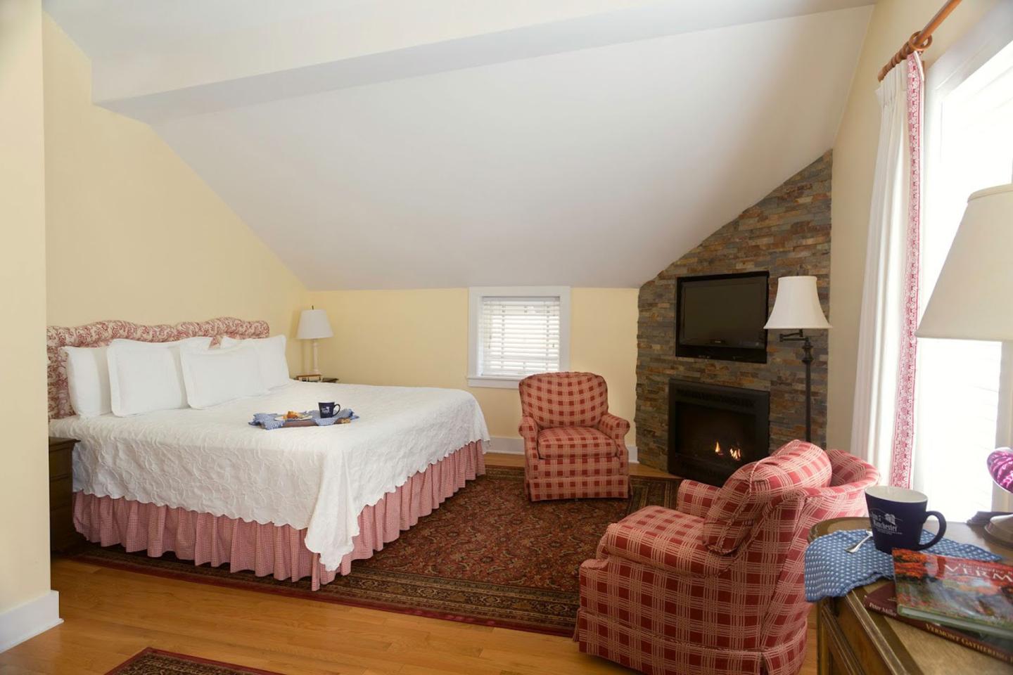 Inn at Manchester - Guest Room