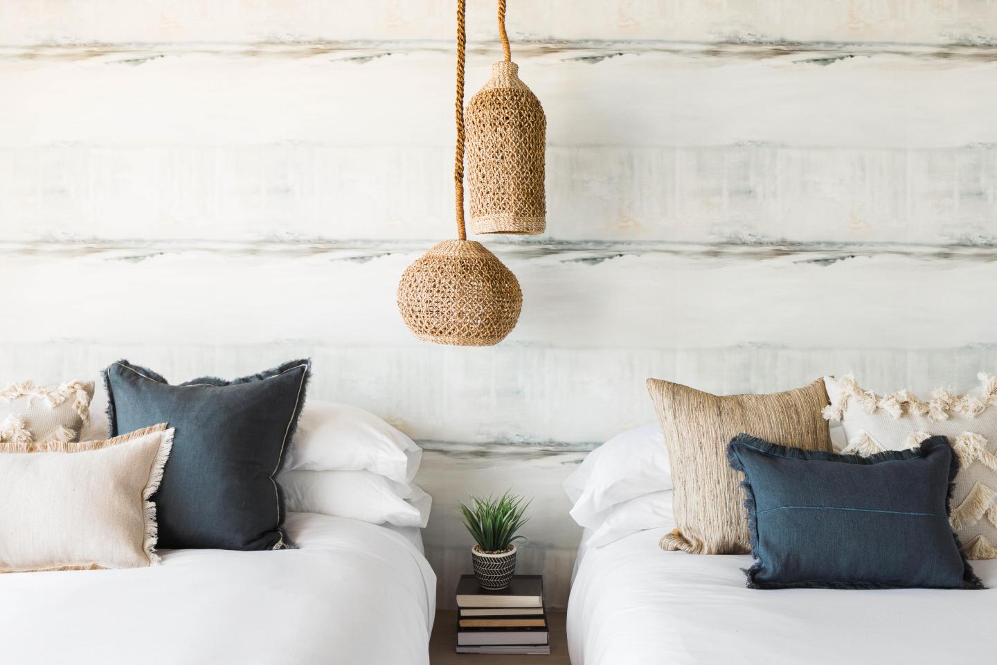 AWOL Hotel - Guest Room