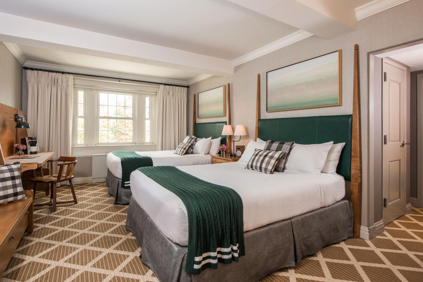 Hanover Inn Dartmouth - Guest Room