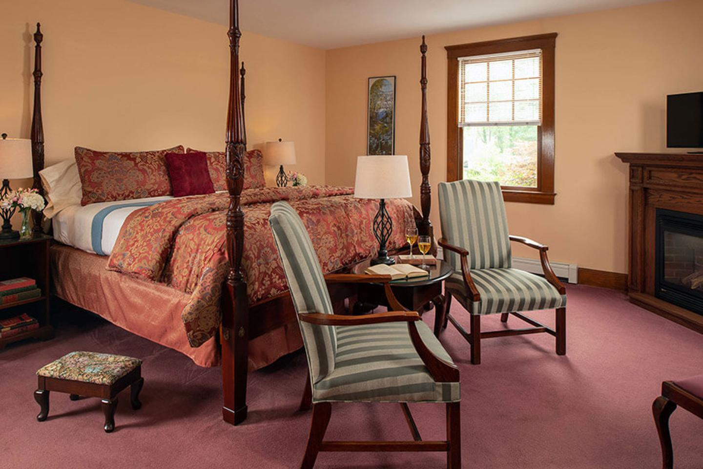 Palmer House Inn - Guest Room