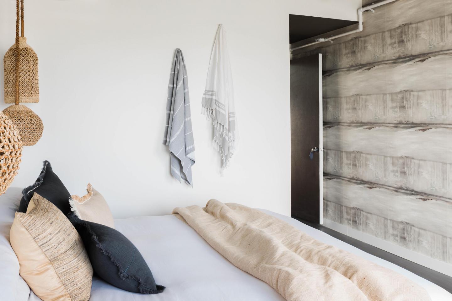 AWOL Hotel - Guest Room