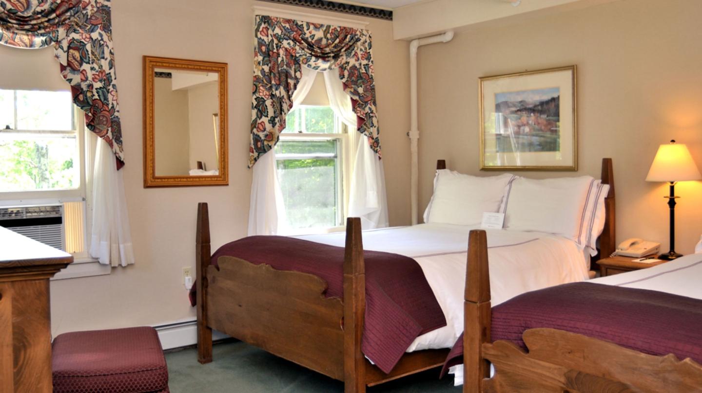 Eagle Mountain House & Golf Club - Guest Room