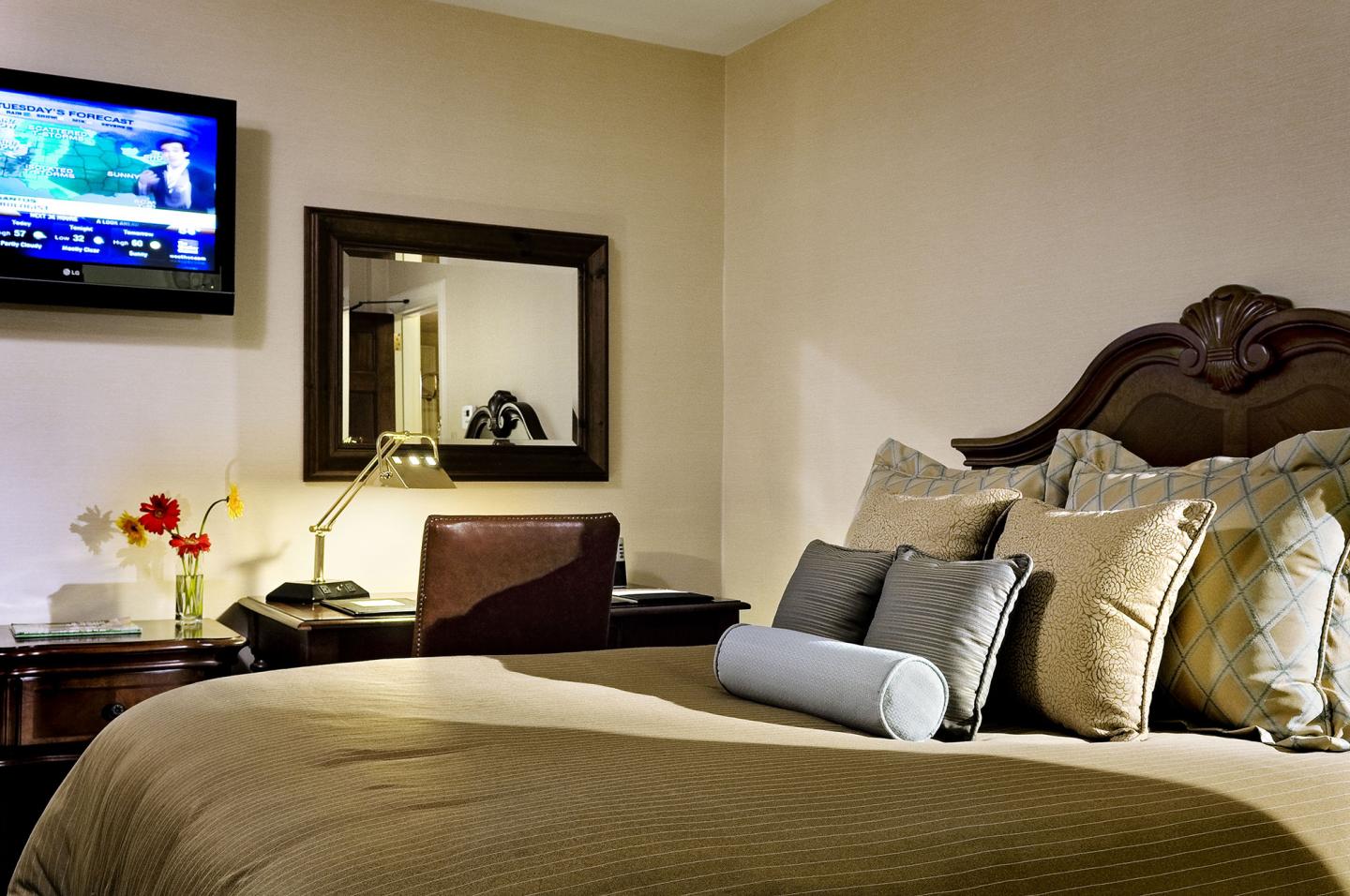 Exeter Inn - Guest Room