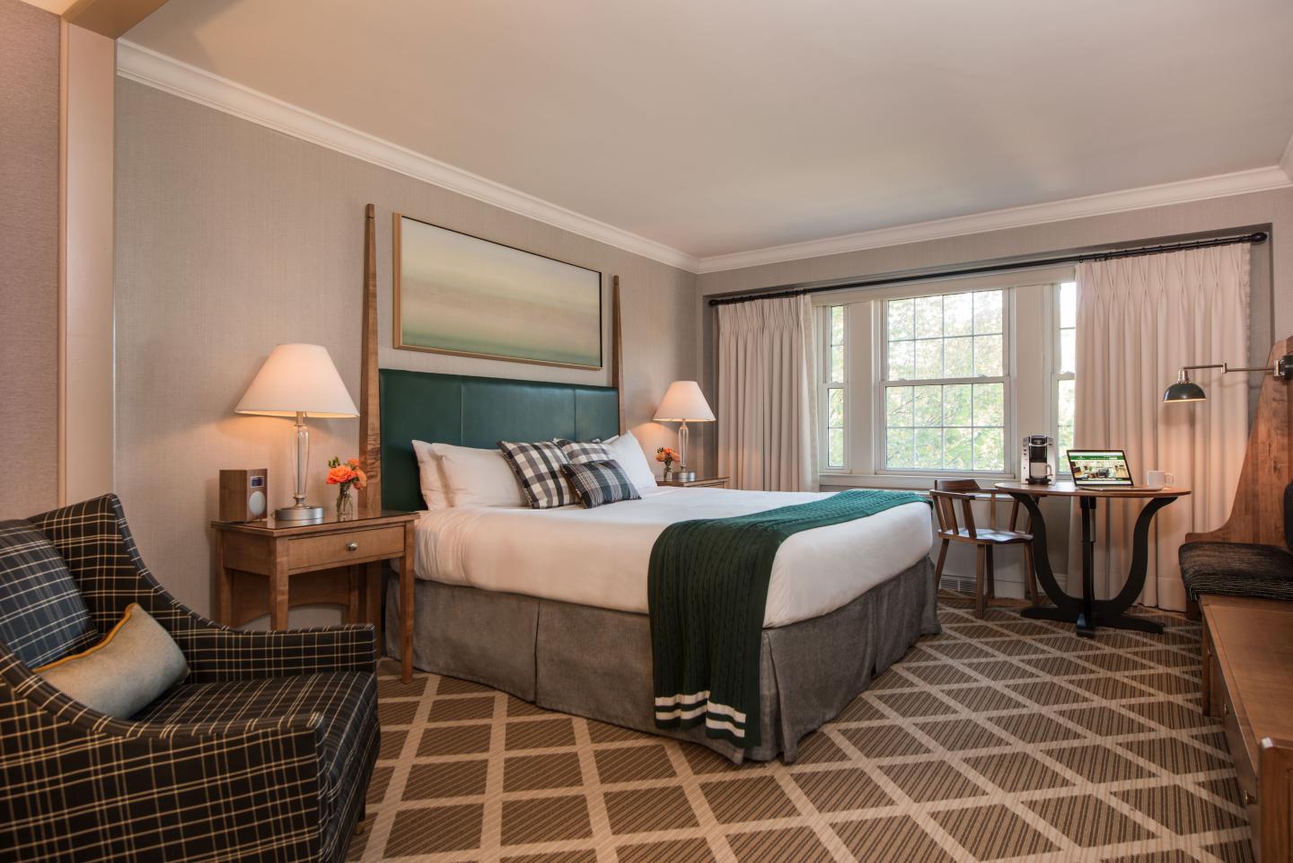Hanover Inn Dartmouth - Guest Room