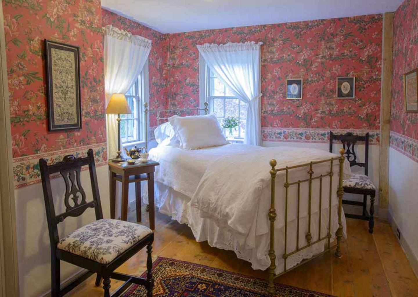 Blue Hill Inn - Guest Room