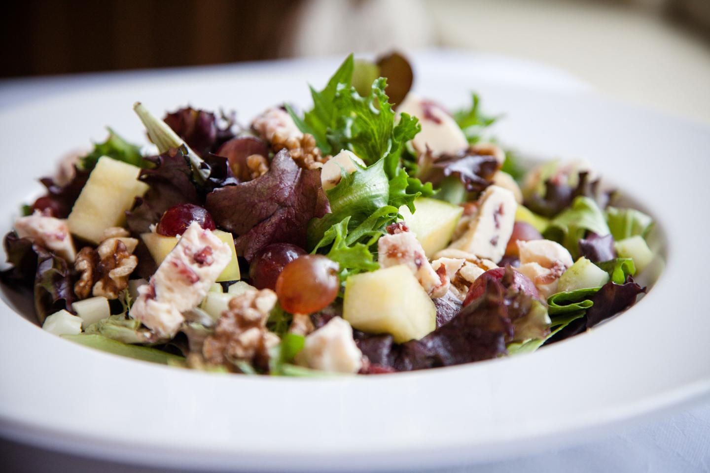 Concord's Colonial Inn - Salad